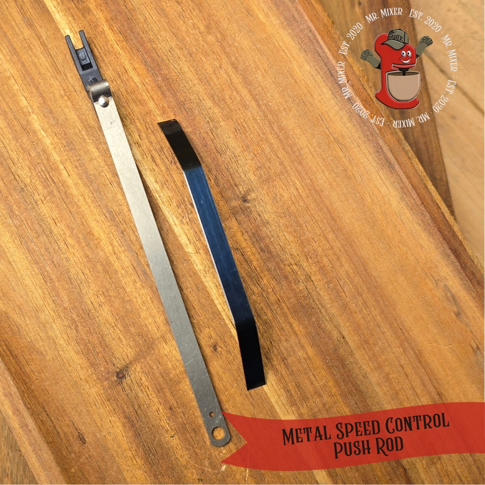 Metal Speed Control Push Rod — Mr. Mixer